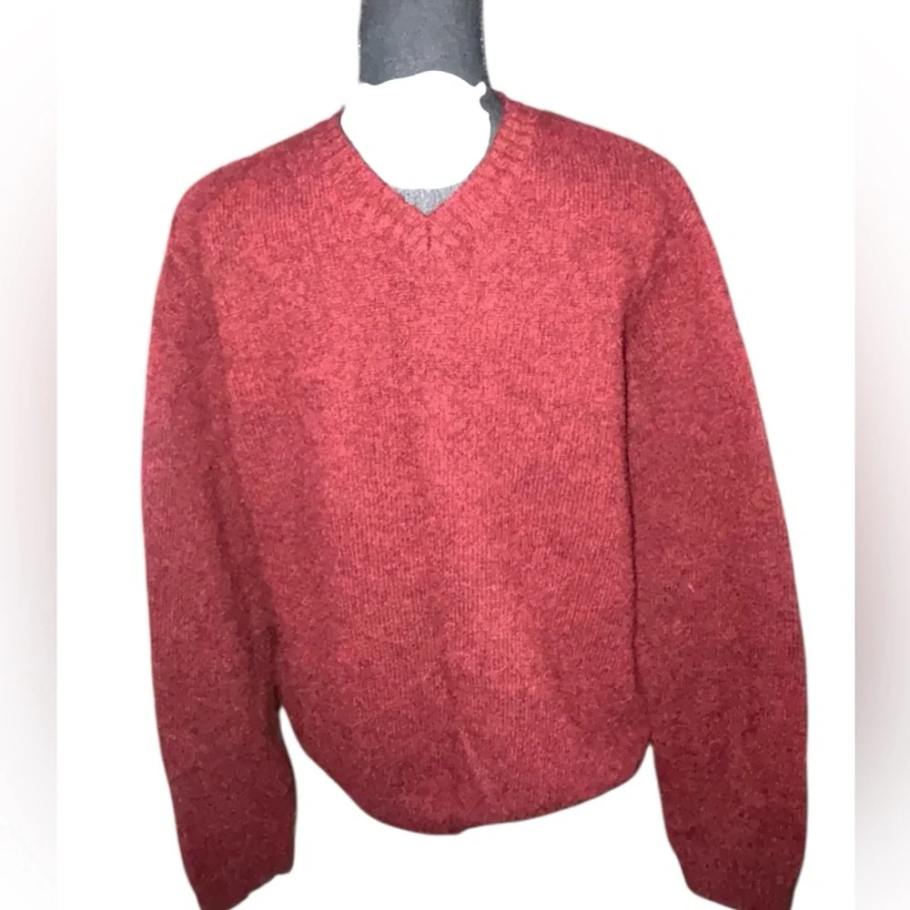 Mens Abercrombie & Fitch Wool Sweater L